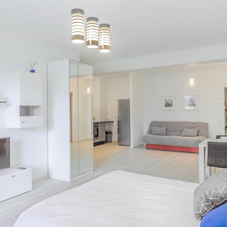 Atlas Unirii: Upscale Flats In The Heart Of Bucharest! Luaran gambar