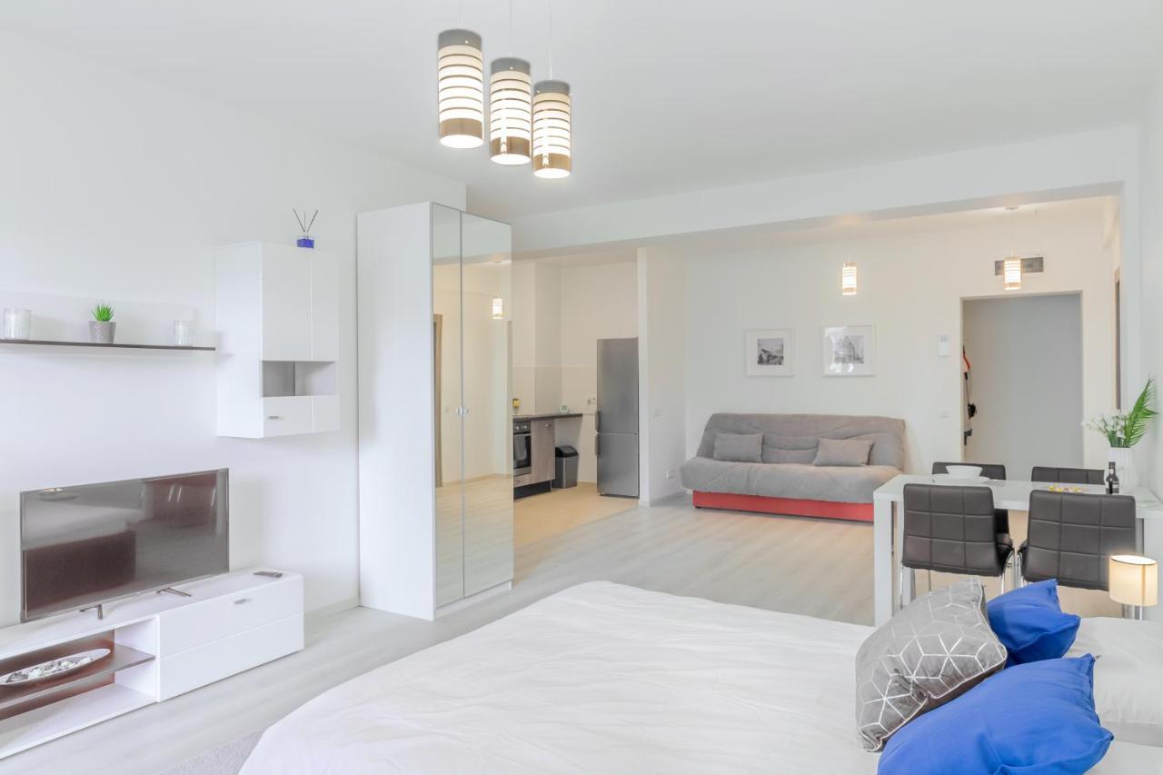Atlas Unirii: Upscale Flats In The Heart Of Bucharest! Luaran gambar