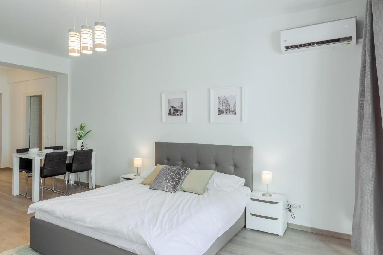 Atlas Unirii: Upscale Flats In The Heart Of Bucharest! Luaran gambar