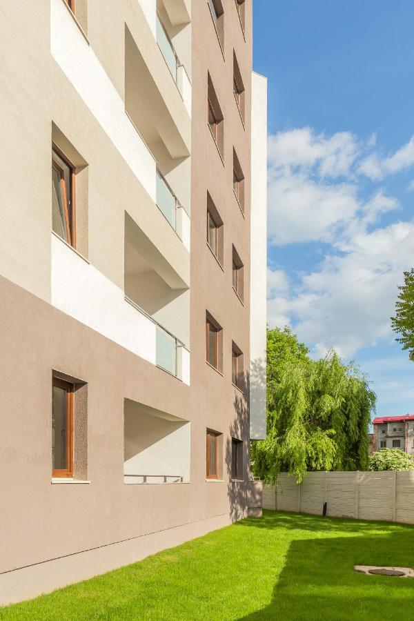 Atlas Unirii: Upscale Flats In The Heart Of Bucharest! Luaran gambar