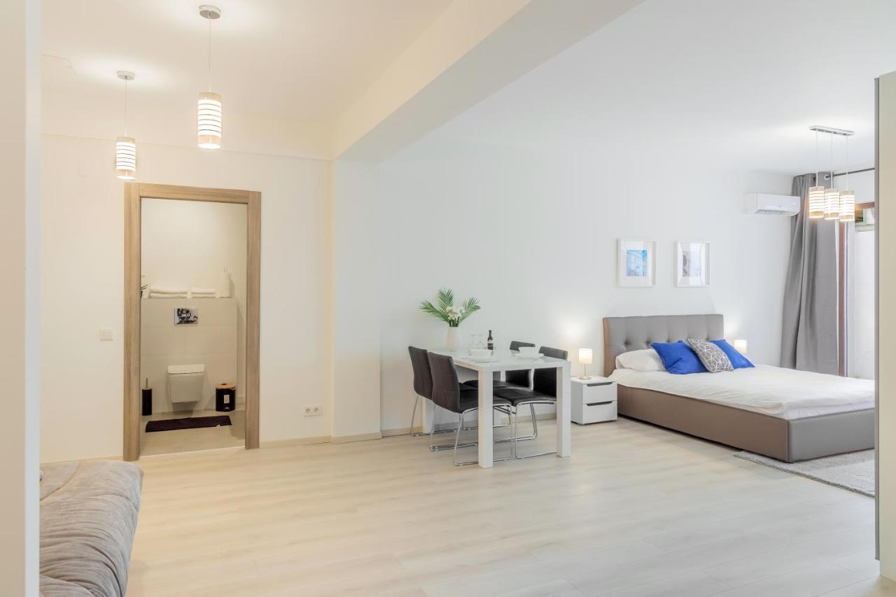 Atlas Unirii: Upscale Flats In The Heart Of Bucharest! Luaran gambar
