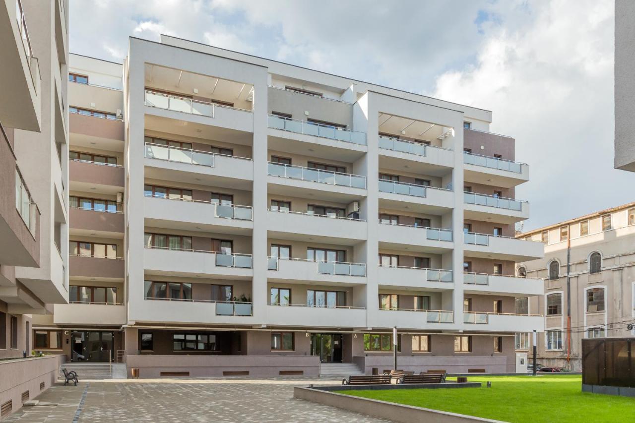 Atlas Unirii: Upscale Flats In The Heart Of Bucharest! Luaran gambar