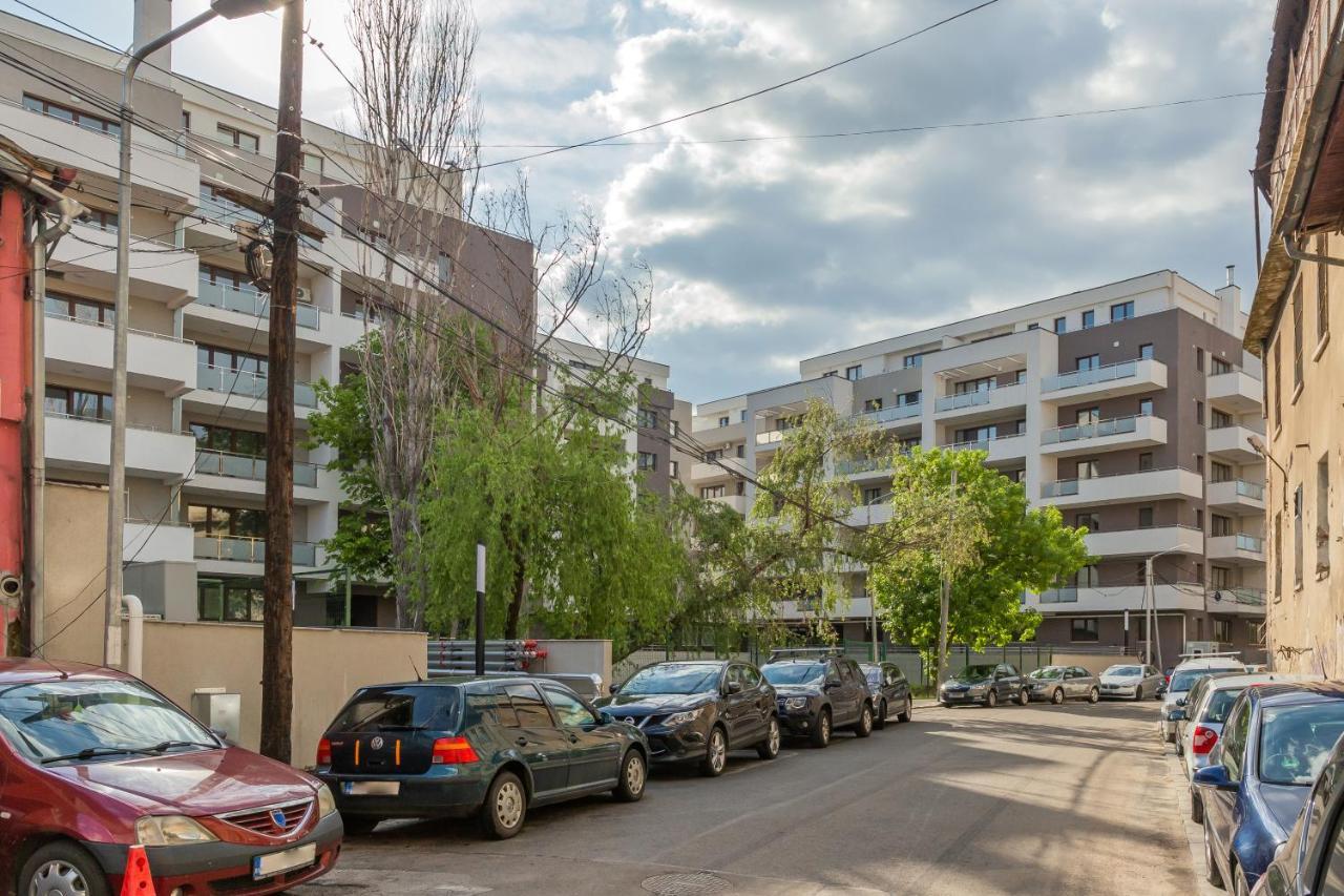 Atlas Unirii: Upscale Flats In The Heart Of Bucharest! Luaran gambar