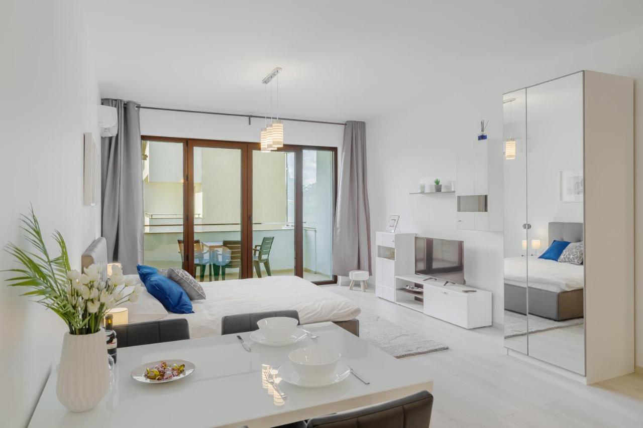 Atlas Unirii: Upscale Flats In The Heart Of Bucharest! Luaran gambar