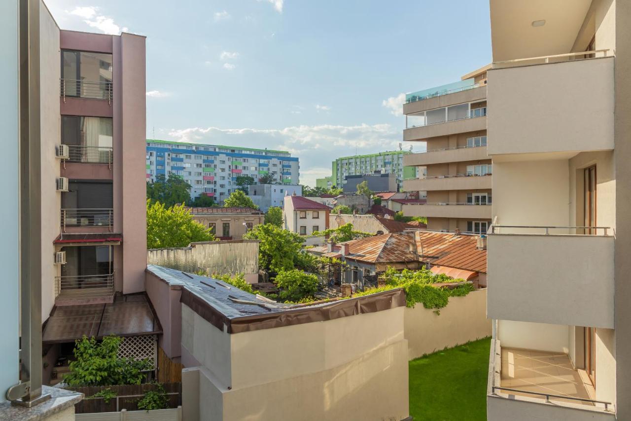 Atlas Unirii: Upscale Flats In The Heart Of Bucharest! Luaran gambar
