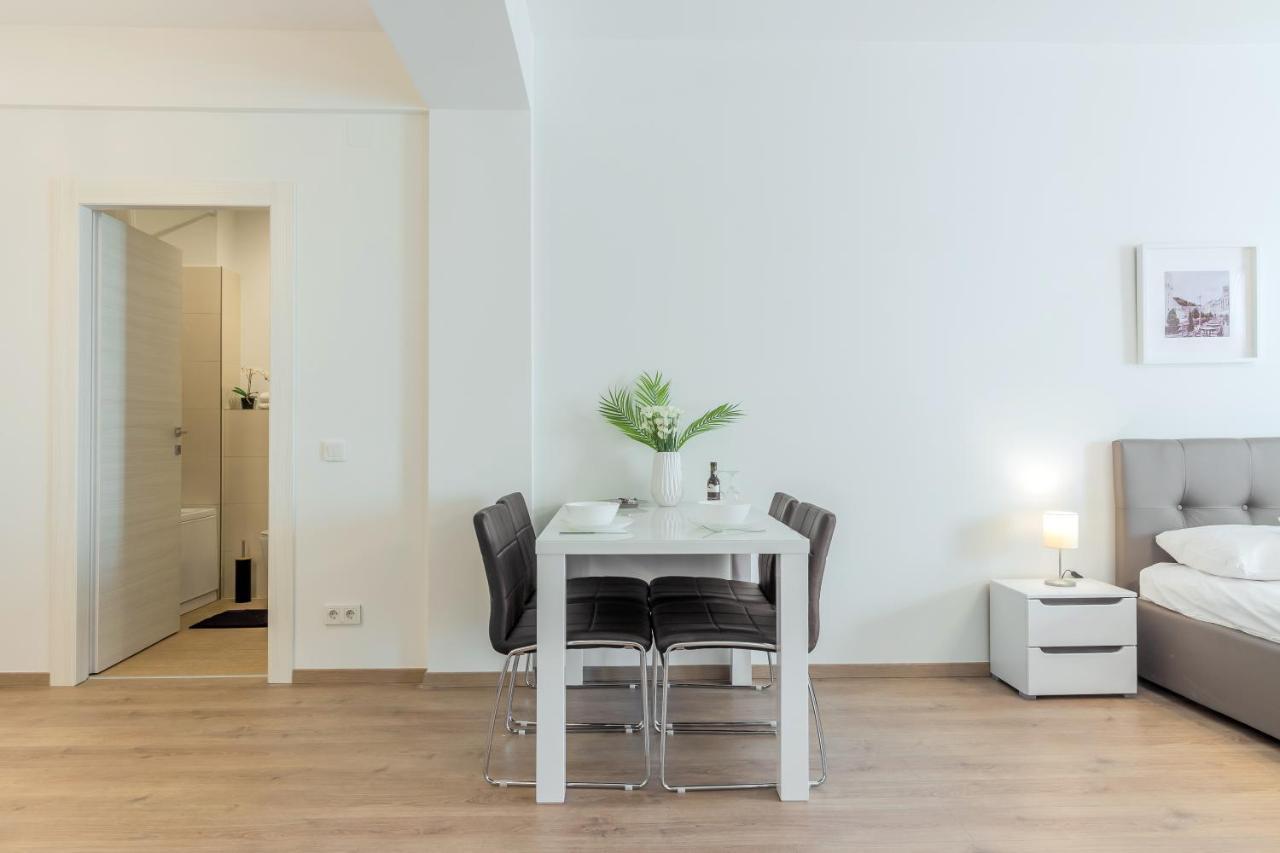 Atlas Unirii: Upscale Flats In The Heart Of Bucharest! Luaran gambar