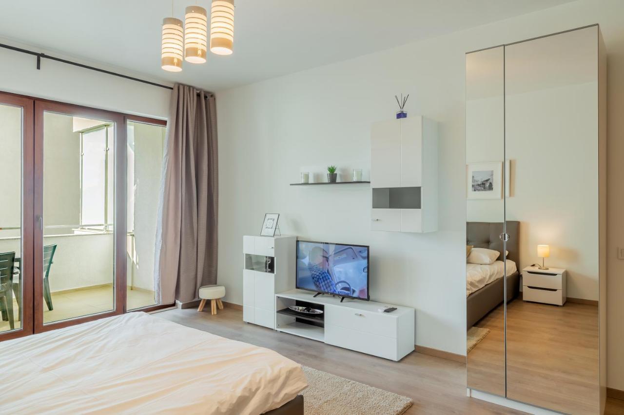 Atlas Unirii: Upscale Flats In The Heart Of Bucharest! Luaran gambar