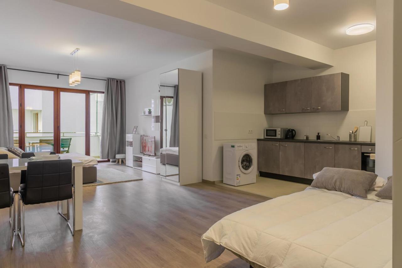 Atlas Unirii: Upscale Flats In The Heart Of Bucharest! Luaran gambar