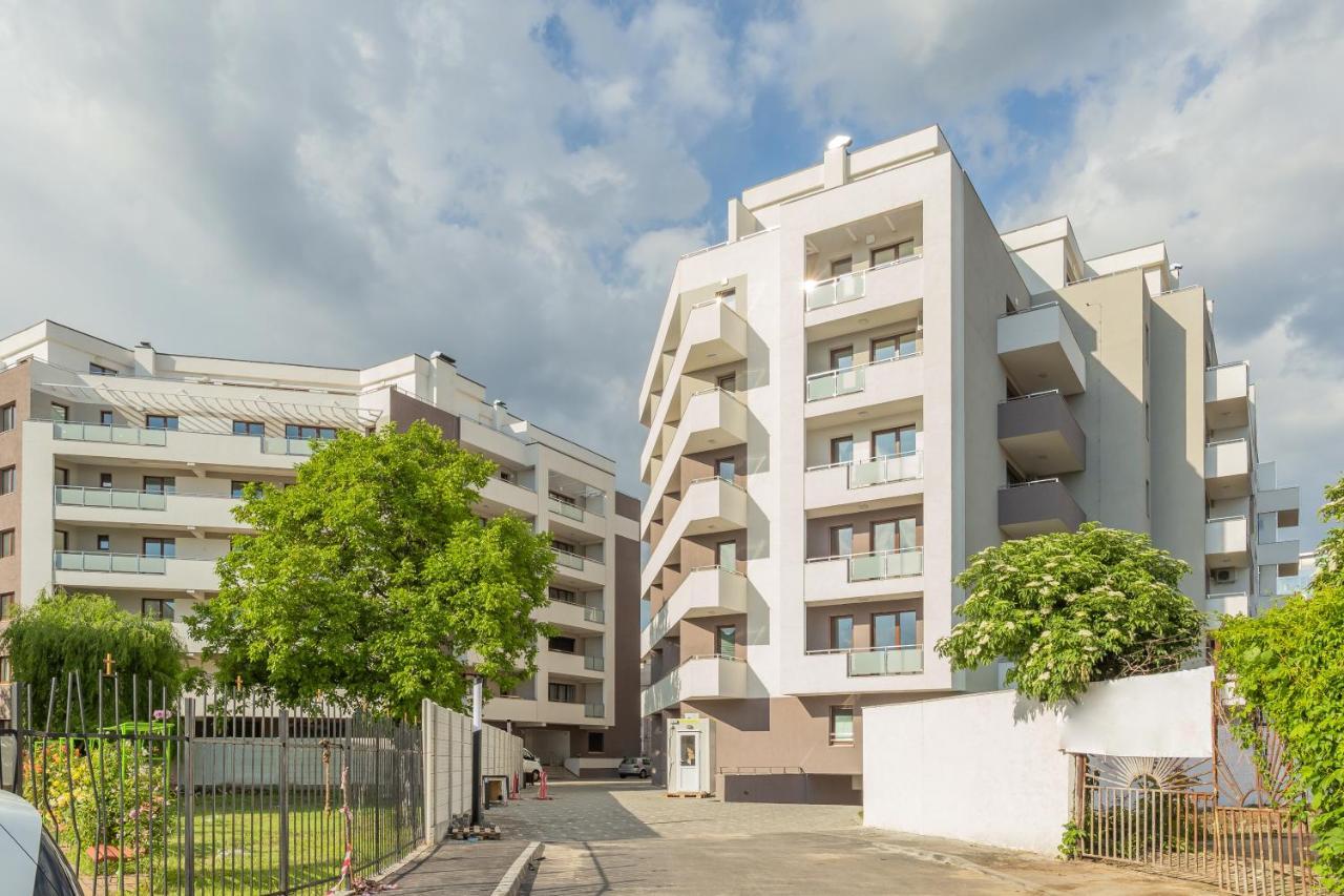 Atlas Unirii: Upscale Flats In The Heart Of Bucharest! Luaran gambar