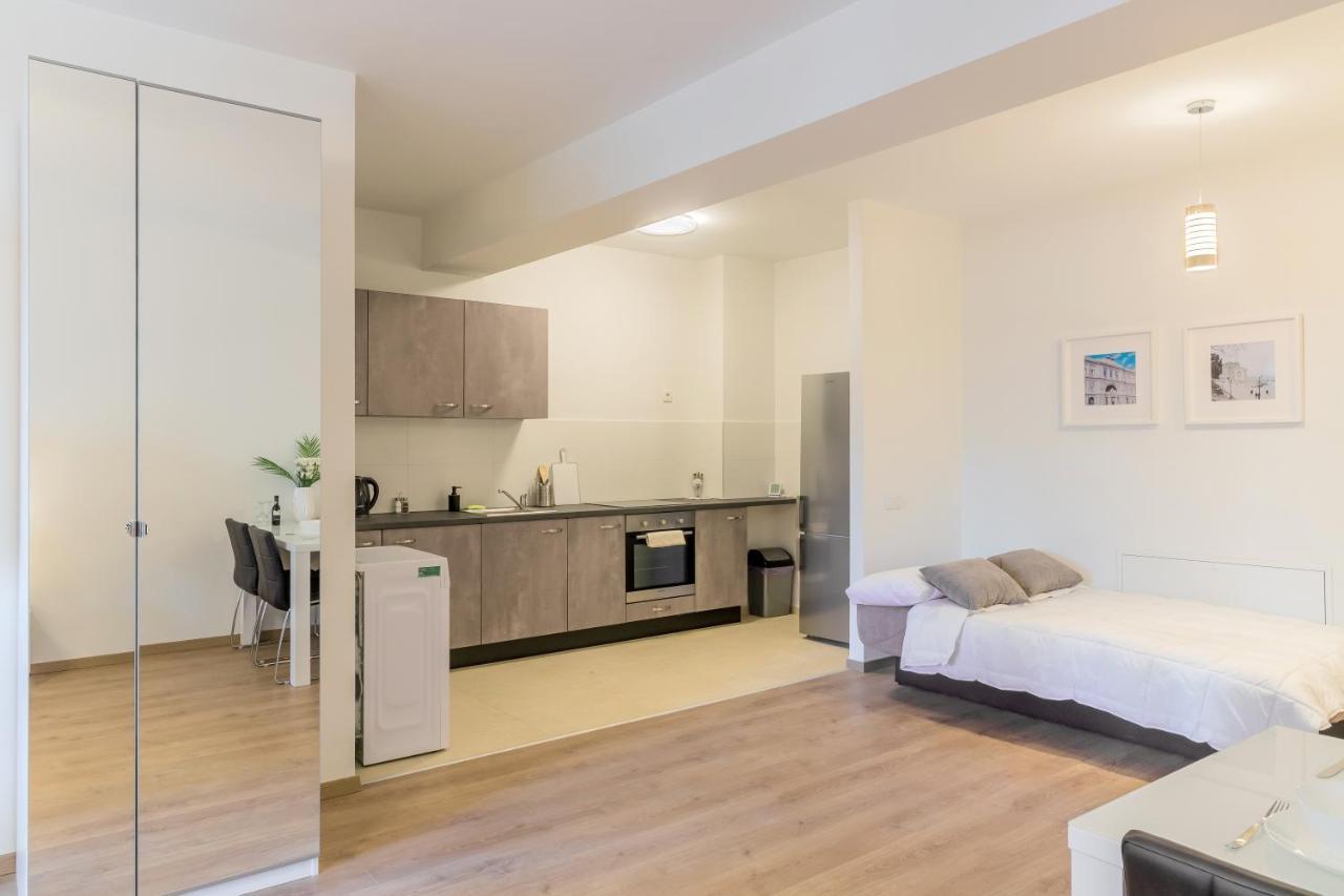 Atlas Unirii: Upscale Flats In The Heart Of Bucharest! Luaran gambar
