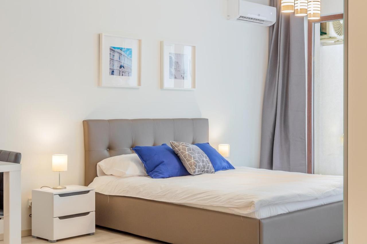 Atlas Unirii: Upscale Flats In The Heart Of Bucharest! Luaran gambar