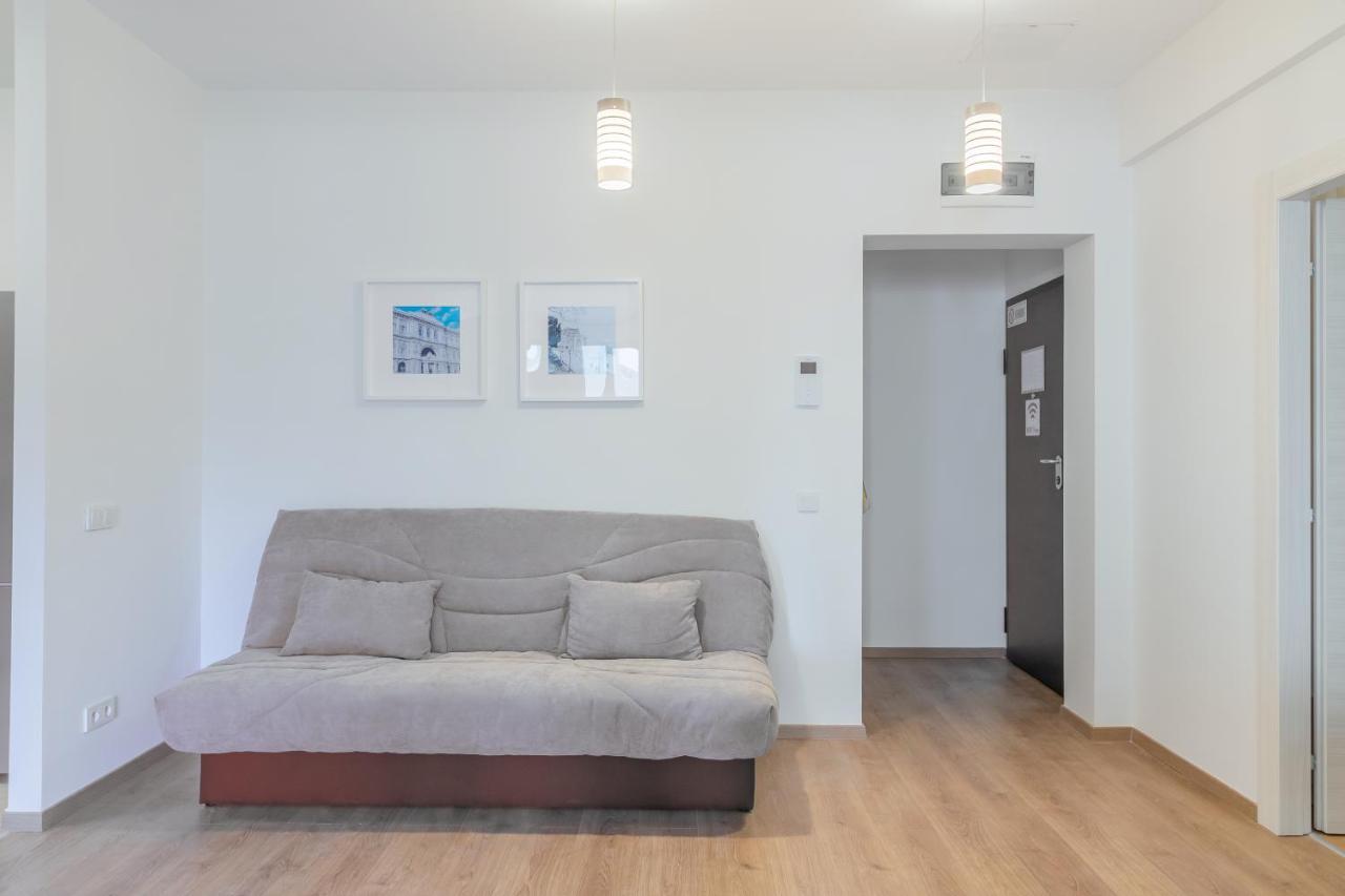 Atlas Unirii: Upscale Flats In The Heart Of Bucharest! Luaran gambar