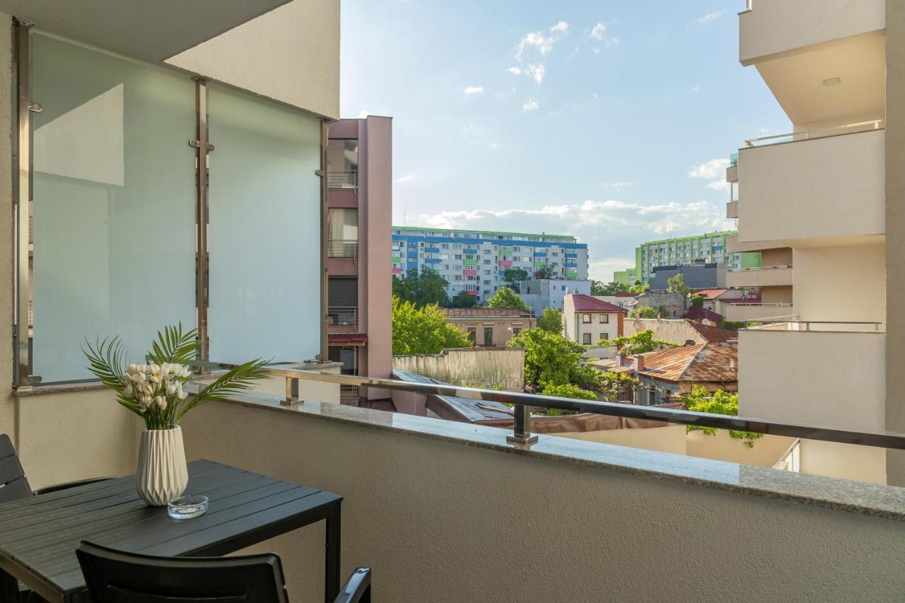 Atlas Unirii: Upscale Flats In The Heart Of Bucharest! Luaran gambar