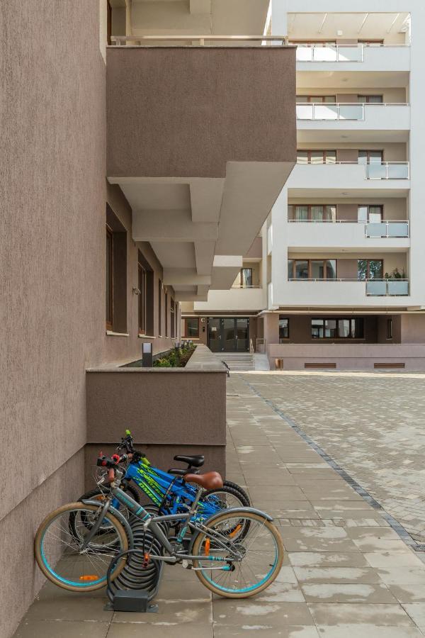 Atlas Unirii: Upscale Flats In The Heart Of Bucharest! Luaran gambar